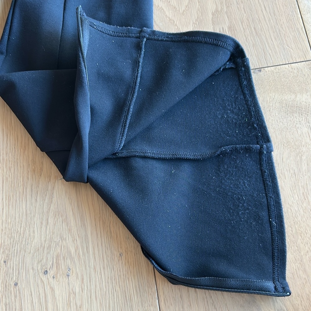 ALO Yoga Black Flared Pants - Picture 11 of 14